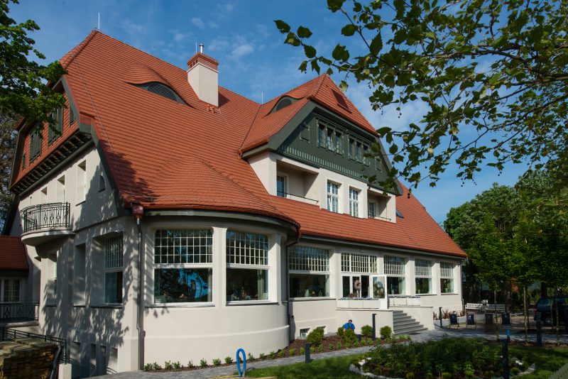 Hotel Eureka – poznaj magiczne miejsce na mapie Sopotu